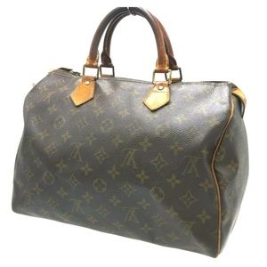Small speedy Luis Vuitton